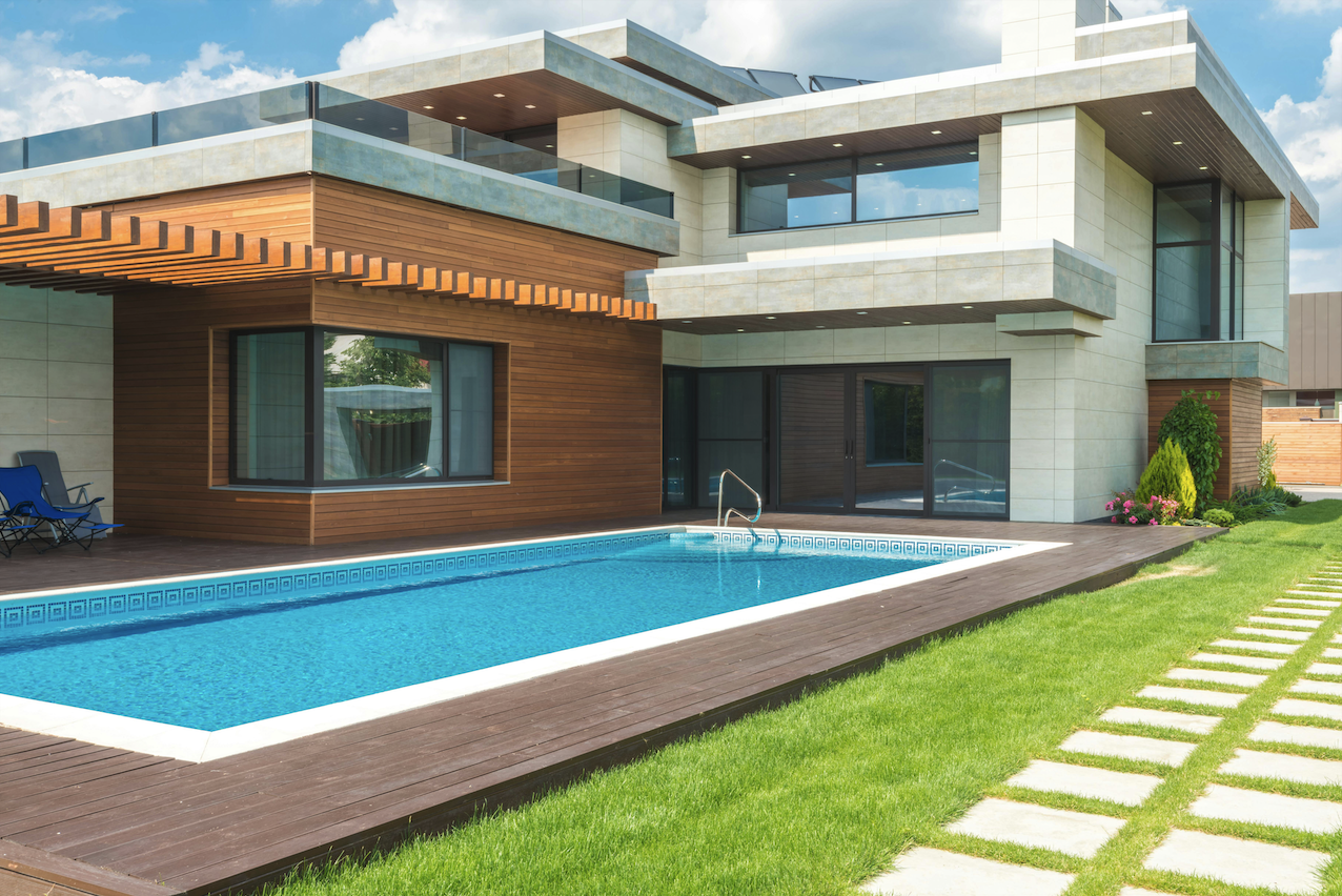 A property with home building certifiers in sydney